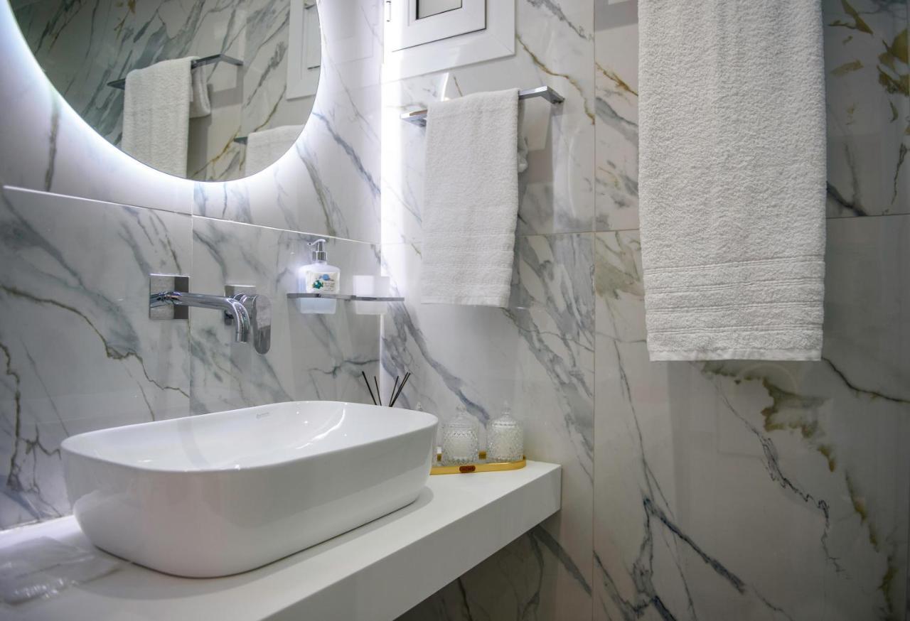Sm Luxury Penthouse Corfu Lejlighed Corfu  Eksteriør billede