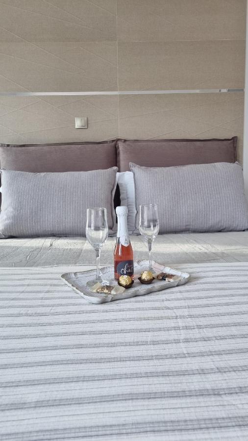 Sm Luxury Penthouse Corfu Lejlighed Corfu  Eksteriør billede
