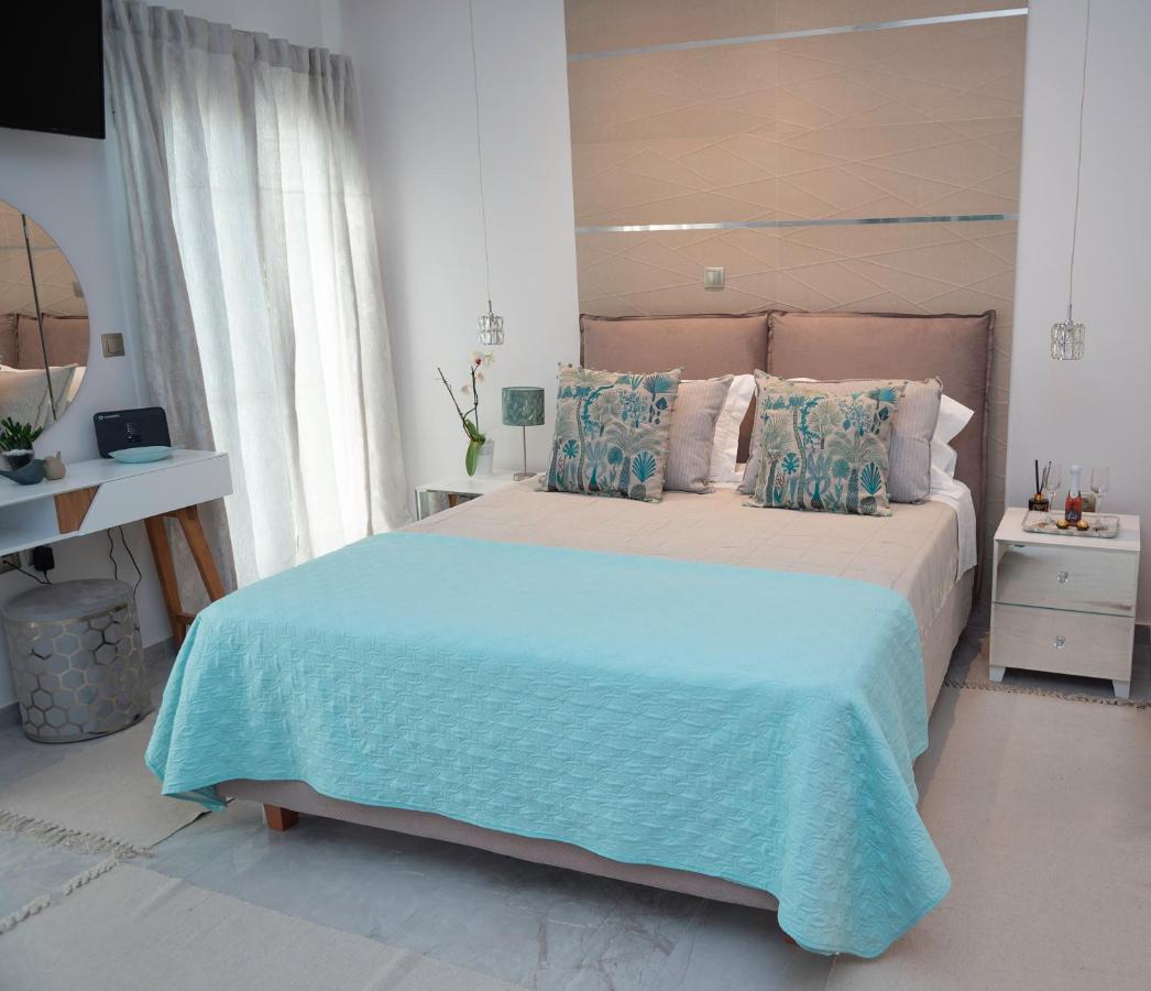 Sm Luxury Penthouse Corfu Lejlighed Corfu  Eksteriør billede