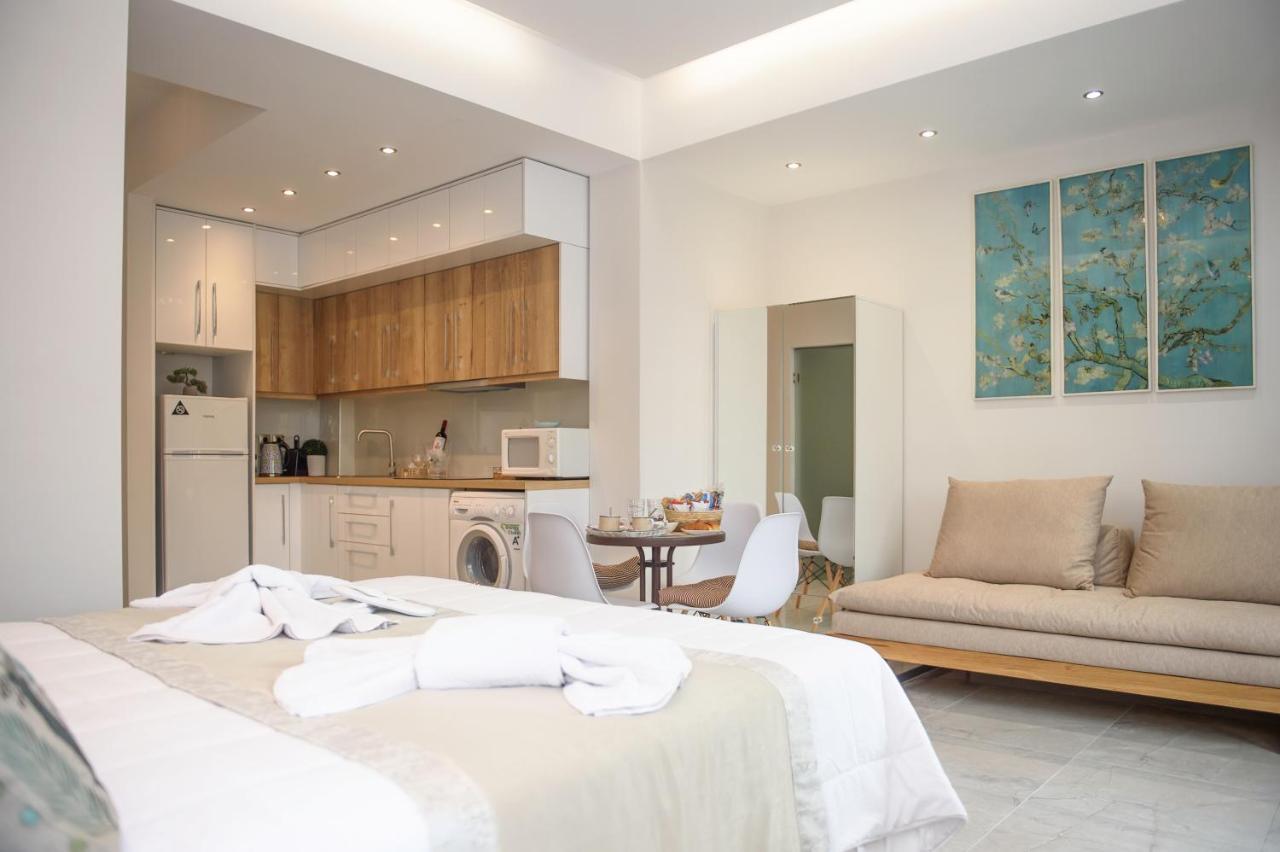 Sm Luxury Penthouse Corfu Lejlighed Corfu  Eksteriør billede