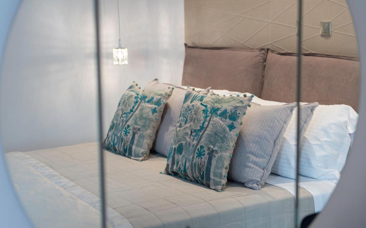 Sm Luxury Penthouse Corfu Lejlighed Corfu  Eksteriør billede