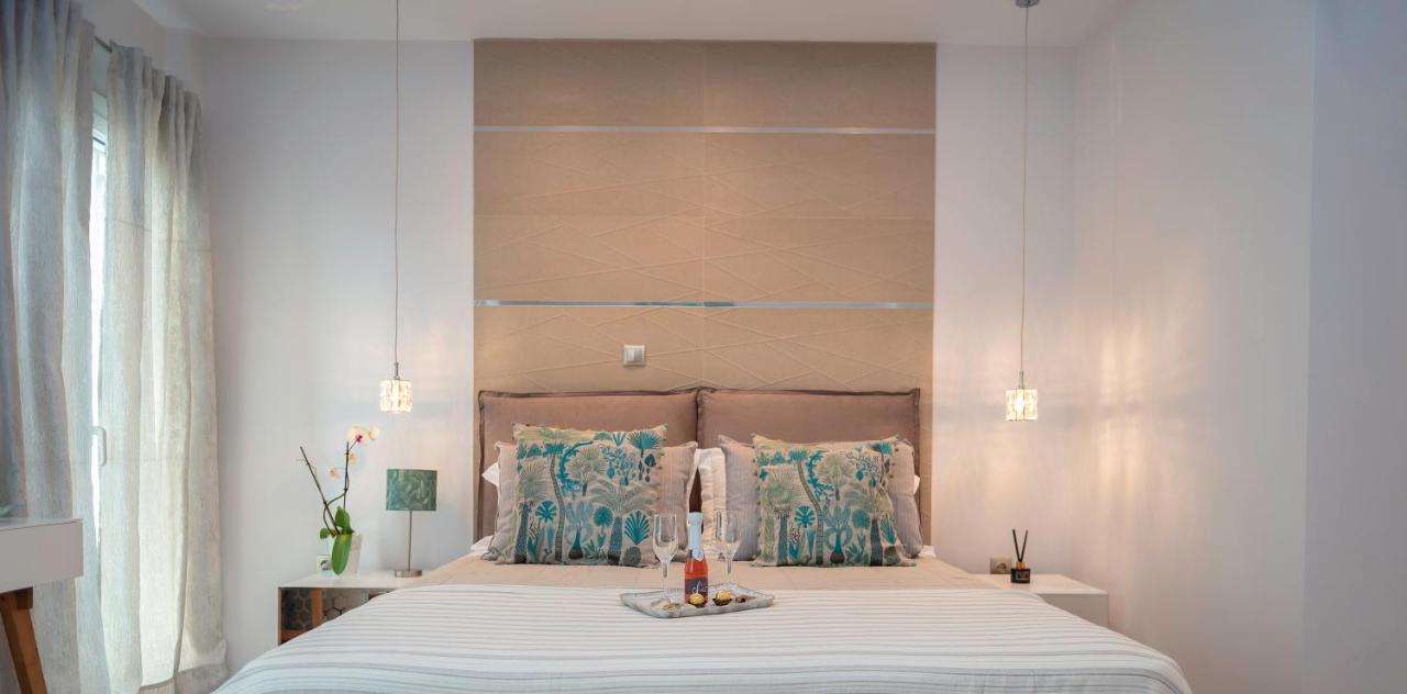 Sm Luxury Penthouse Corfu Lejlighed Corfu  Eksteriør billede