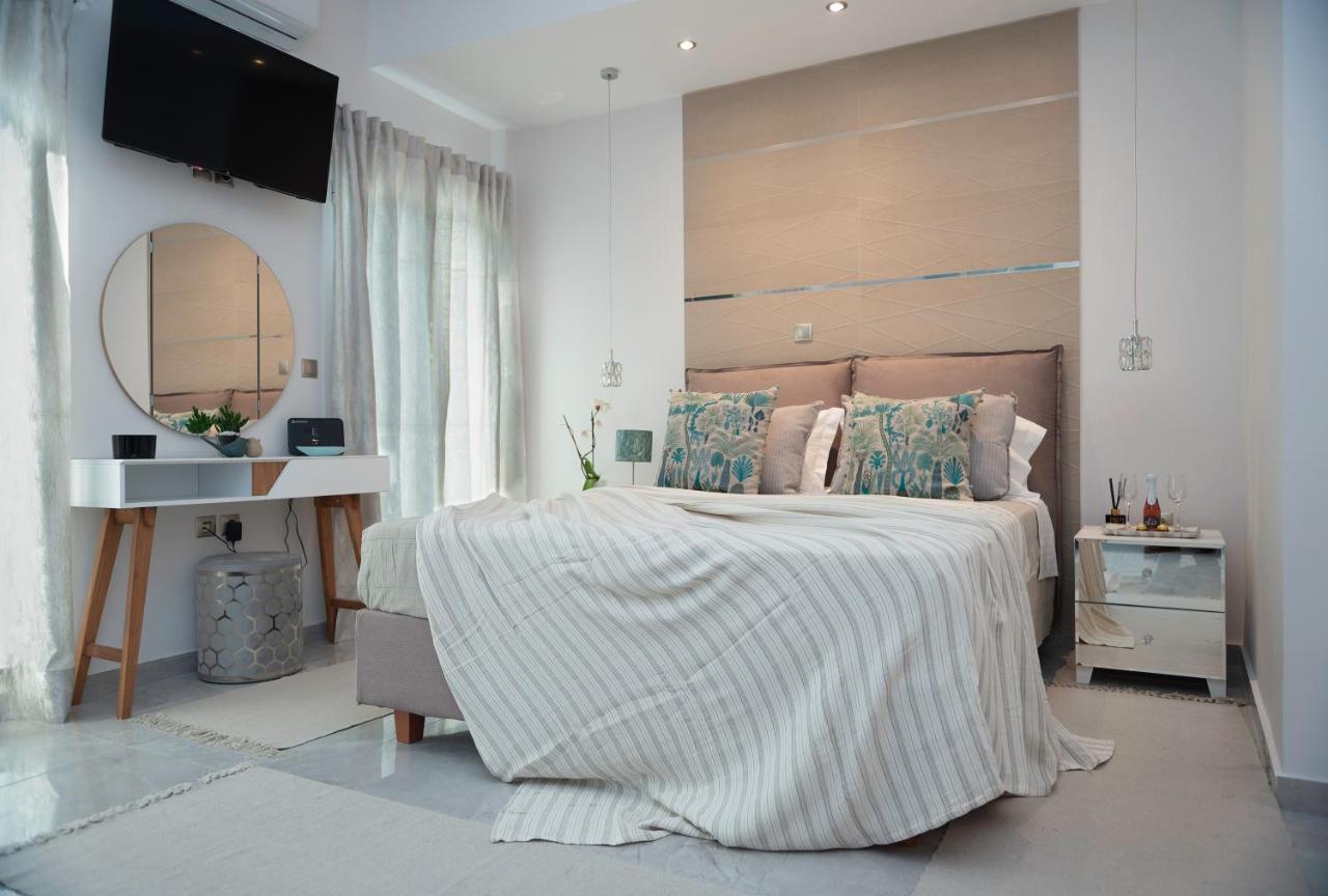 Sm Luxury Penthouse Corfu Lejlighed Corfu  Eksteriør billede