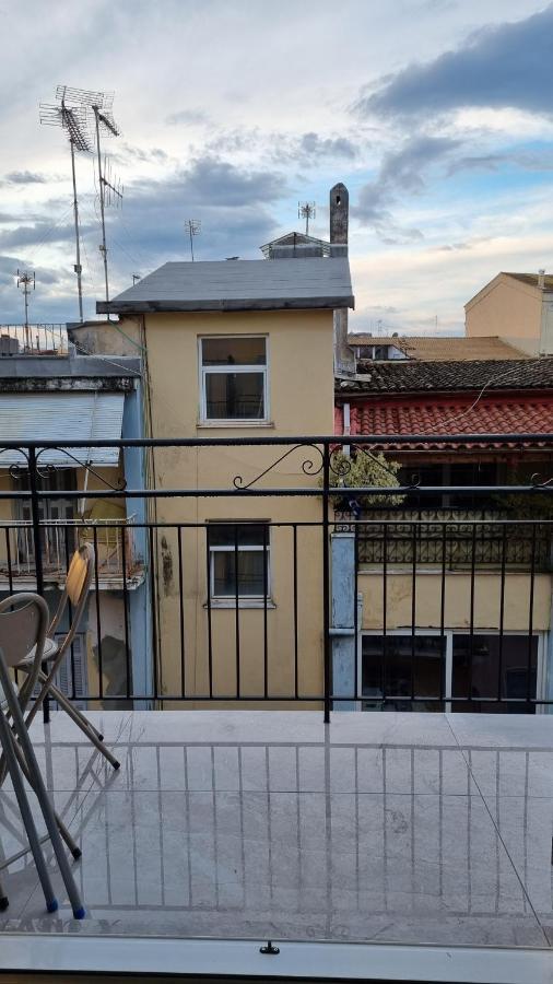 Sm Luxury Penthouse Corfu Lejlighed Corfu  Eksteriør billede